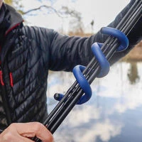 Zebco Trophy Wire Rod Wraps 43cm